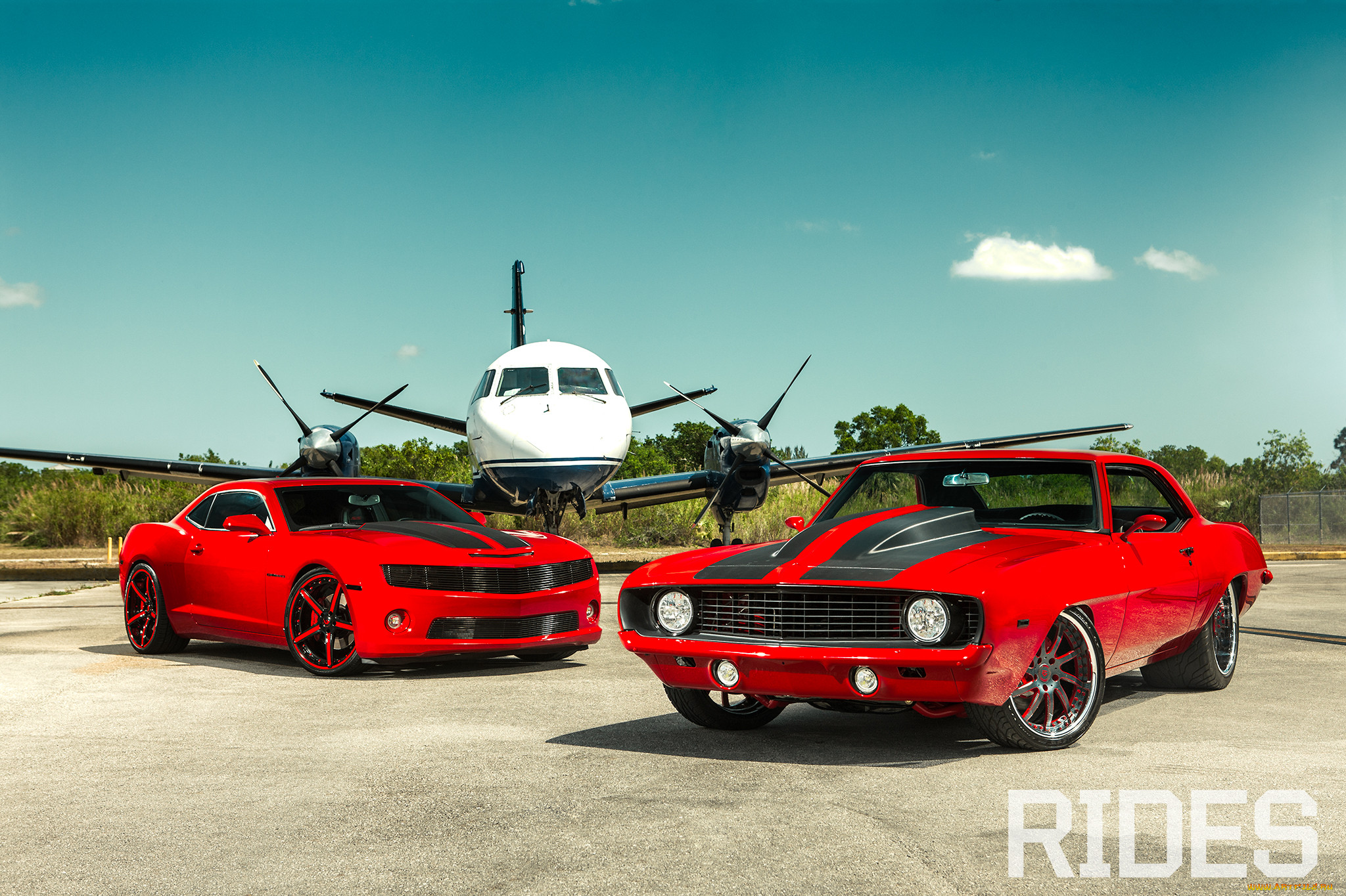 , camaro